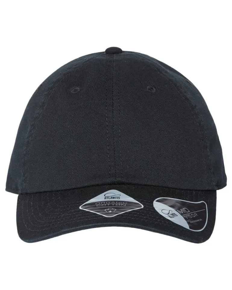 Atlantis Headwear FRASER - Sustainable Dad Hat