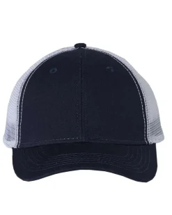 Authentic Headwear AH80 - Washed Trucker