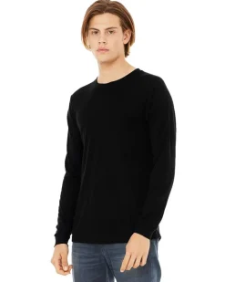 Bella B3501 - Premium Men's Cotton Long Sleeve Shirt
