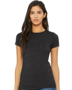 Bella B6004 - Ring Spun T-shirt for Women