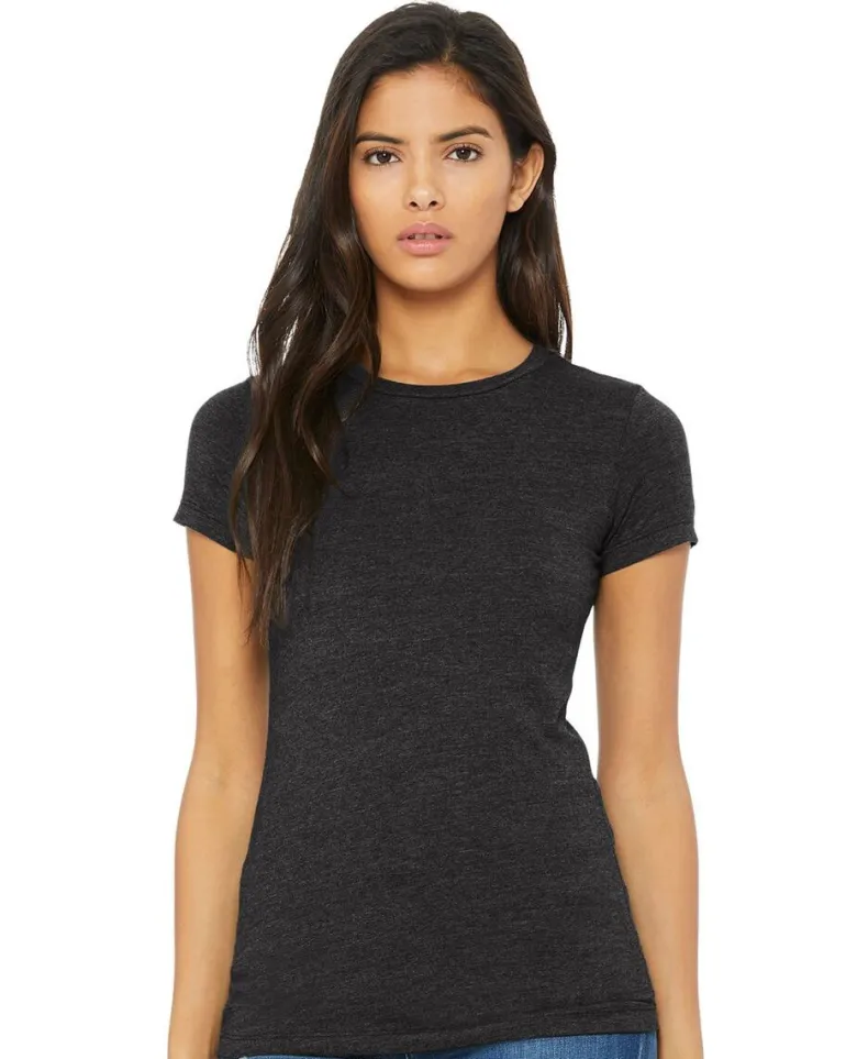 Bella B6004 - Ring Spun T-shirt for Women