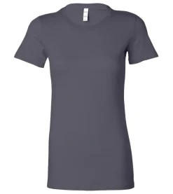 Bella B6004 - Ring Spun T-shirt for Women