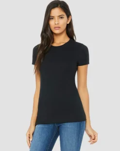 Bella+Canvas 6004 - Comfy Cotton Blend Women's Tee