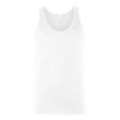 Bella+Canvas 3480 - Jersey Tank - Premium Unisex Cotton Blend