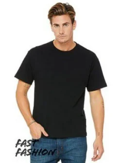 Bella+Canvas 3010 - Men's Heavyweight Street Tee