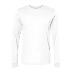 Bella+Canvas 3501 - Men’s Jersey Long-Sleeve T-Shirt