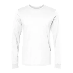 Bella+Canvas 3501 - Men’s Jersey Long-Sleeve T-Shirt