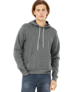 Bella+Canvas 3719 - Poly-Cotton Fleece Pullover Hoodie
