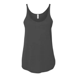 Bella+Canvas 8838 - Ultra-Soft Ladies' Slouchy Tank with Thin Straps