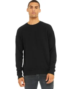 Bella+Canvas 3945 - Unisex Drop Shoulder Sweatshirt