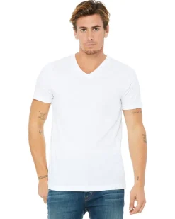 Bella+Canvas 3005 - Unisex Jersey Short-Sleeve V-Neck T-Shirt