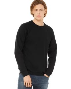 Bella+Canvas 3901 - Unisex Sponge Fleece Crewneck Sweatshirt