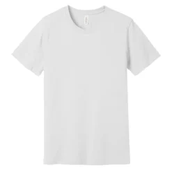 Bella+Canvas 3001C - Jersey Short-Sleeve T-Shirt