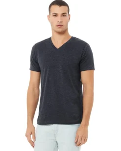 Bella+Canvas 3005CVC - Unisex CVC Jersey V-Neck T-Shirt