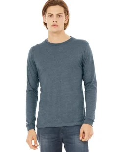 Bella+Canvas 3501CVC - Unisex CVC Jersey Long-Sleeve T-Shirt