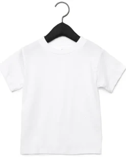 Bella+Canvas 3001T - Toddler Jersey Short-Sleeve T-Shirt