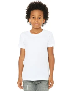 Bella+Canvas 3001Y - Youth Jersey Short-Sleeve T-Shirt