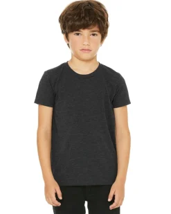 Bella+Canvas 3413Y - Youth Triblend Short-Sleeve T-Shirt