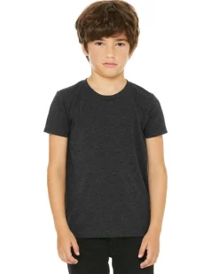 Bella+Canvas 3413Y - Youth Triblend Short-Sleeve T-Shirt