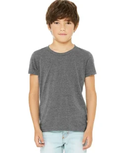 Bella+Canvas 3001YCV - Youth CVC Jersey T-Shirt