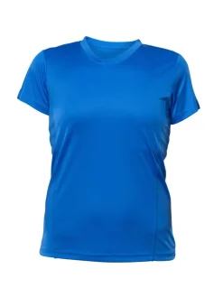 Blank Activewear L720 - Women's Performance V-Neck Moisture-Wicking T-Shirt