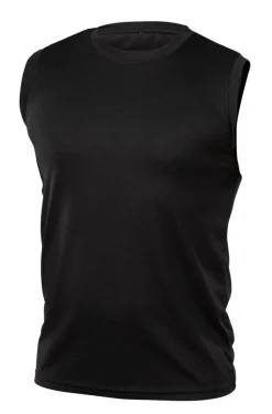 Blank Activewear M201 - Men's Tank Top, Birdseye Mesh, 100% Polyester, Dry Fit