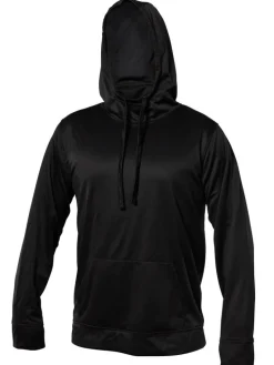Blank Activewear ML475 - Hoodie Mock Neck, Knit, 100% Polyester PK Fleece