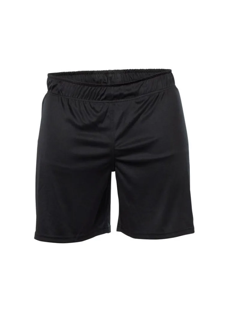 Blank Activewear ST842 - Unisex Short, 100% Polyester Interlock, Dry Fit