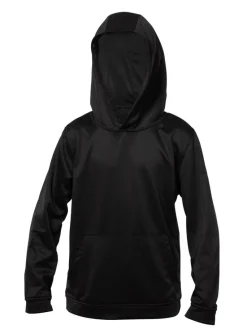 Blank Activewear Y475 - Youth Hoodie, Knit, 100% Polyester PK Fleece