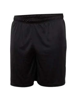 Blank Activewear YST842 - Youth Short, 100% Polyester Interlock, Dry Fit