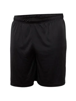 Blank Activewear YST842 - Youth Short, 100% Polyester Interlock, Dry Fit