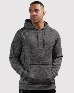 Burnside 8670 - Performance Raglan Pullover Sweatshirt