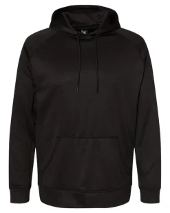 Burnside 8670 - Performance Raglan Pullover Sweatshirt