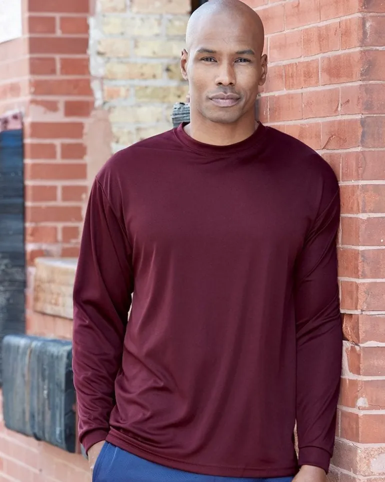 C2 Sport 5104 - Long Sleeve Performance T-Shirt