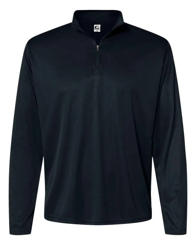 C2 Sport 5102 - Quarter-Zip Pullover