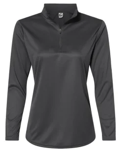 C2 Sport 5602 - Women's Quarter-Zip Pullover