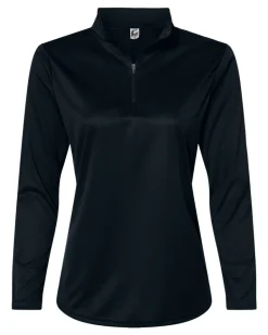 C2 Sport 5602 - Women's Quarter-Zip Pullover