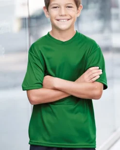 C2 Sport 5200 - Youth Short Sleeve Performance T-Shirt