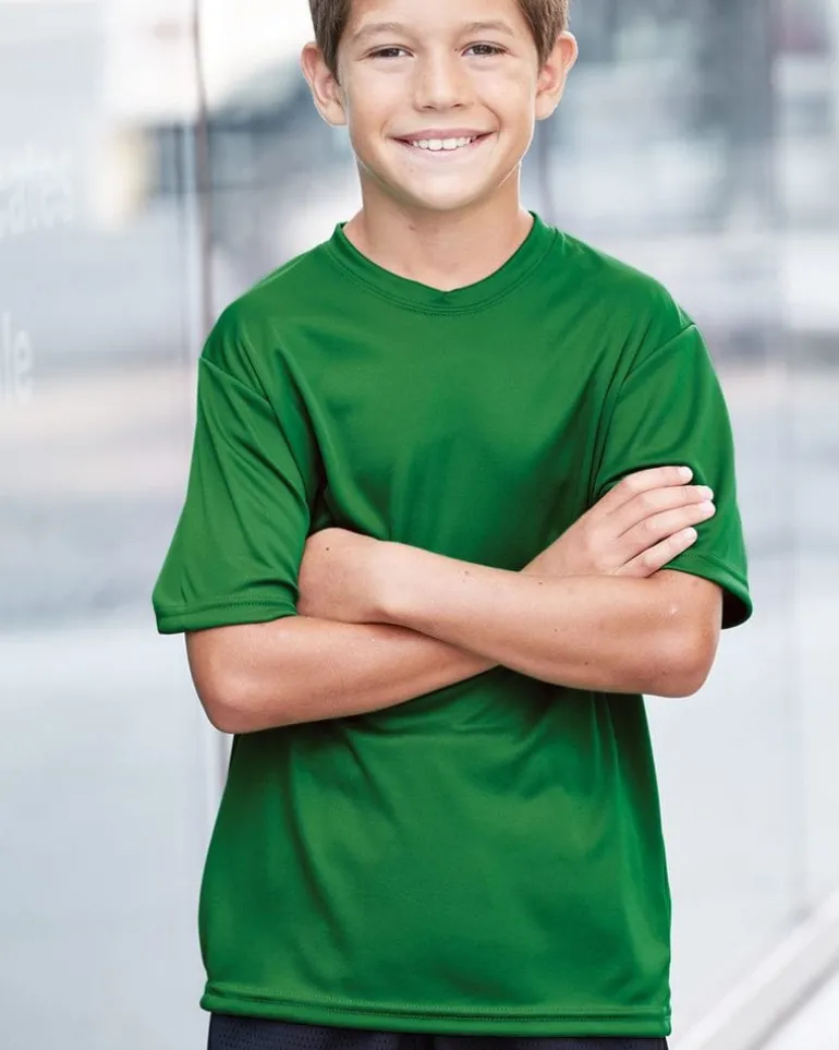 C2 Sport 5200 - Youth Short Sleeve Performance T-Shirt
