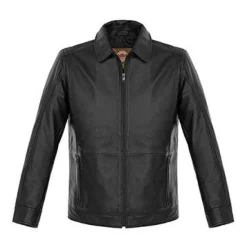 Canada Sportswear Genuine L00497 - Frankfurt Men's Lamb Leather Jacket