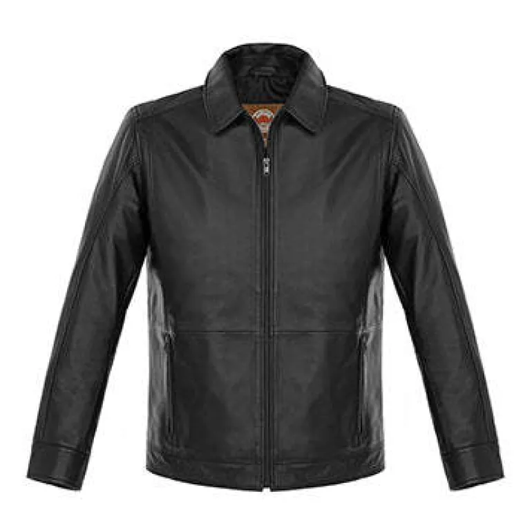 Canada Sportswear Genuine L00497 - Frankfurt Men's Lamb Leather Jacket