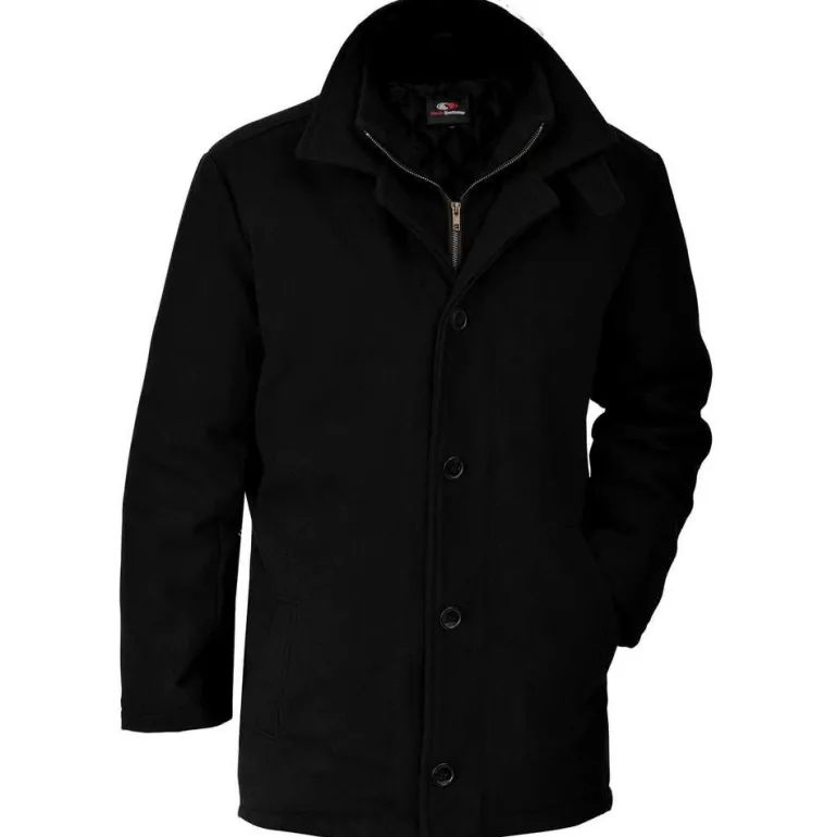 Canada Sportswear L00329 - Bayside Melton Jacket