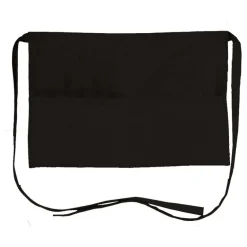 Canada Sportswear L9211B - Professional Chef's Waist Apron with Utility Pockets