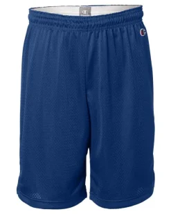 Champion 8731 - Champion Lightweight Poly Mesh Athletic Shorts