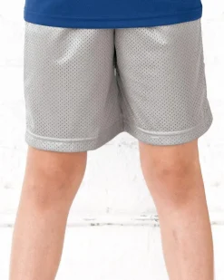 Champion 8173 - Champion Youth Active Mesh Performance Shorts