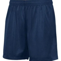 CHAMPION 8218BG - Girl's 5" Mesh Short