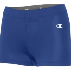 CHAMPION 15057BL - Women`s Compression Short - 3"