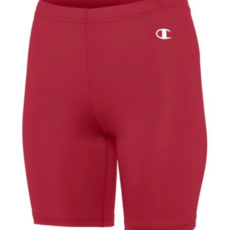 CHAMPION 15034BL - Women`s Compression Short - 5"