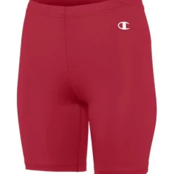 CHAMPION 15034BL - Women`s Compression Short - 5"