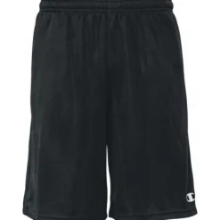 Champion 8214BU - Adult Double Dry 10" Training Short w/ Pockets